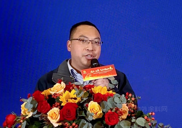 展辰新材成都公司2022年家具漆經銷商大會(hui) 隆重召開！