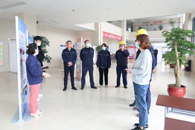 潤泰股份暖心助力全民核酸采集