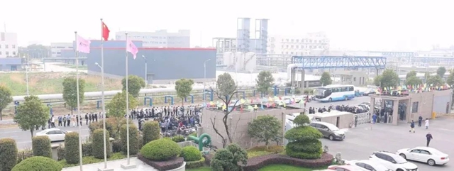 潤泰股份暖心助力全民核酸采集