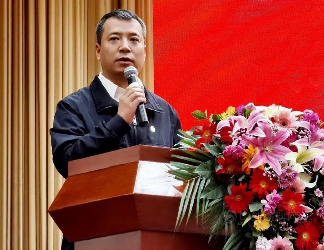 2022年度遼寧東(dong) 方雨虹合夥(huo) 人賦能大會(hui) 暨2021年度合夥(huo) 人表彰大會(hui) 成功舉(ju) 辦