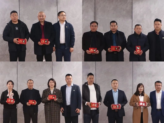 2021年度甘肅東(dong) 方雨虹合夥(huo) 人表彰大會(hui) 暨標準化施工培訓大會(hui) 成功舉(ju) 辦