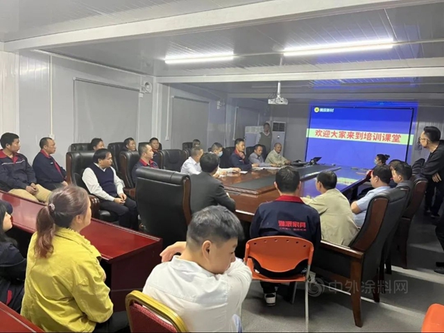 致力於(yu) 客戶成功|珠海工廠終端客戶巡回培訓圓滿完成！