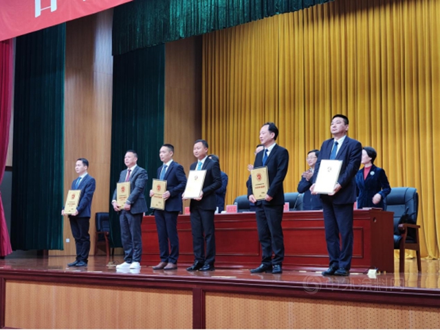 市長質量獎、優(you) 秀企業(ye) 科協等多項重磅政府獎項花落廣源