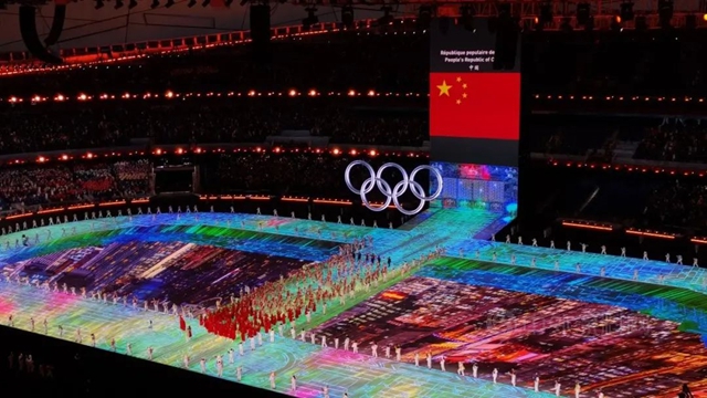 燃情冰雪 京彩冬奧 攜手共赴美好——固克節能助力增彩2022北京冬奧會(hui) ！