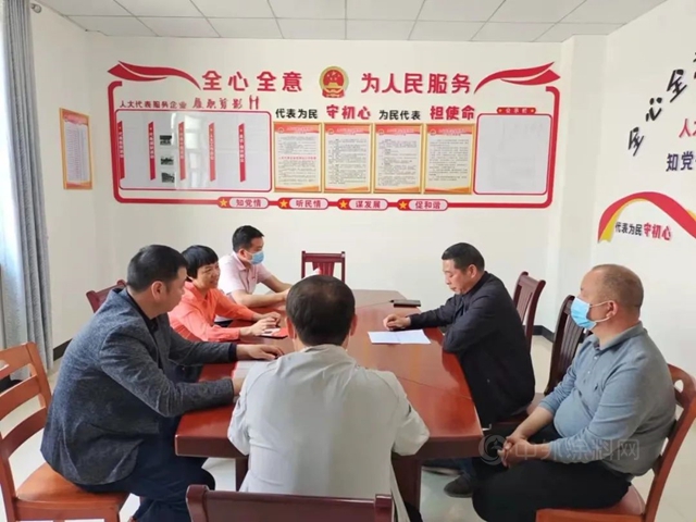 連州市人大常委會(hui) 主任李成娟蒞臨(lin) 廣源調研