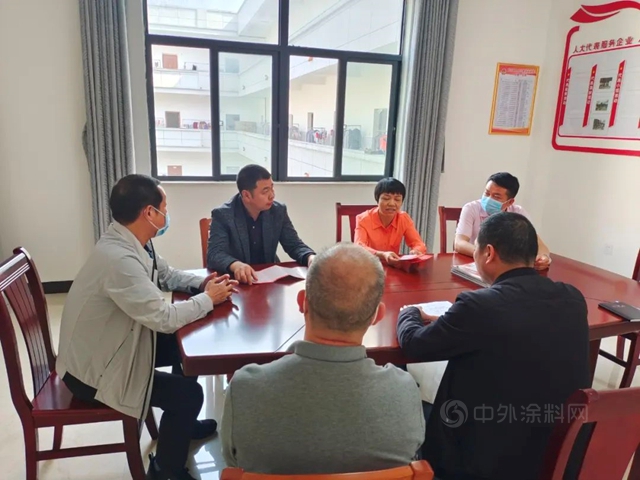 連州市人大常委會(hui) 主任李成娟蒞臨(lin) 廣源調研