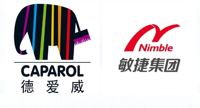德愛威中標敏捷集團2022-2023年度外牆塗料戰略合作