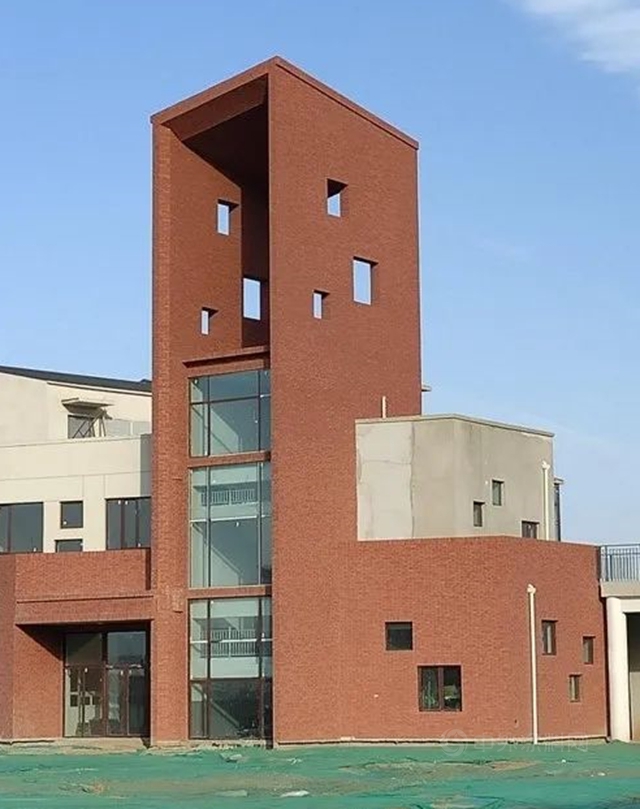 山東(dong) 濟寧香樟園，富思特柔石綻放精彩