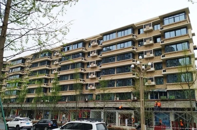 山東(dong) 濟寧香樟園，富思特柔石綻放精彩