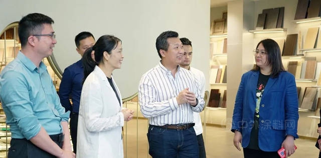 深化合作，攜手共贏 | 曼尼特家具&宣偉(wei) 華潤塗料達成色彩戰略合作