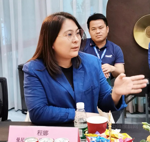 曼尼特擋不住“美色”！結緣宣偉(wei) 華潤塗料達成戰略合作