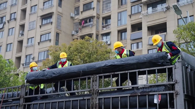 東(dong) 方雨虹馳援銅陵市應急隔離點項目建設