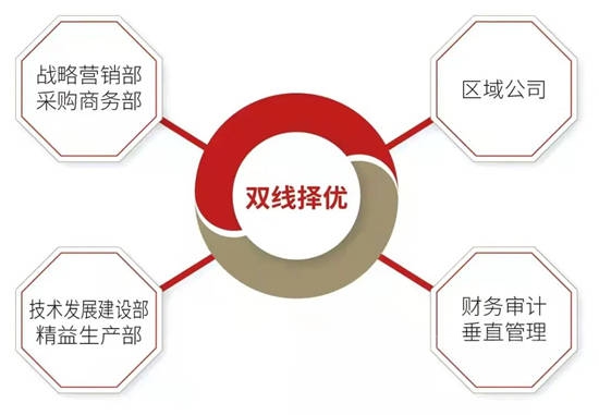 十八年30%淨利潤複合增長，王兵卸任北新建材董事長