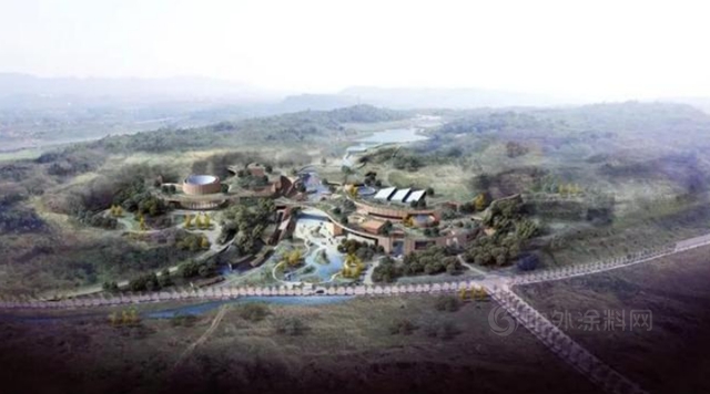 三棵樹防水攜手中建八局西南分公司，賦能霧都山城跑出發展“加速度”