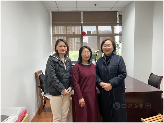 寧波塗協積極助推行業(ye) 職業(ye) 技能提升 為(wei) 企提供更優(you) 人才服務