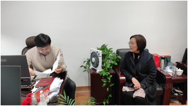 寧波塗協積極助推行業(ye) 職業(ye) 技能提升 為(wei) 企提供更優(you) 人才服務