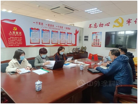 秉持綠色發展理念  助力行業(ye) 向節能低碳升級——寧波塗協積極推動綠色建材下鄉(xiang) 活動