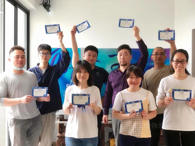 聚力二十三 躍新境 耀無垠——七彩建設二十三周年活動慶典側(ce) 記