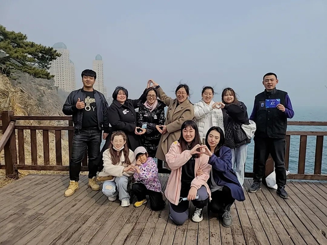 聚力二十三 躍新境 耀無垠——七彩建設二十三周年活動慶典側(ce) 記