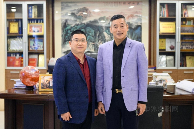 “風”靡四方！四方威凱塗料創新究竟有多硬核？——神秘彩金随机派发规则專(zhuan) 訪廣東(dong) 四方威凱科技集團董事長方芳
