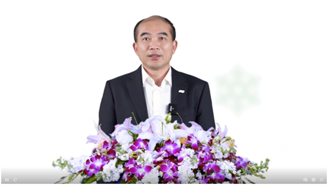 洪傑：建材塗料行業(ye) 麵臨(lin) 的七大機遇和七大挑戰