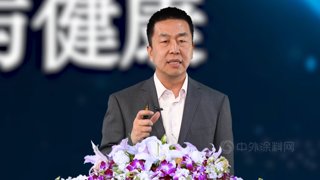 中塗協專(zhuan) 家解讀中國塗料的2021