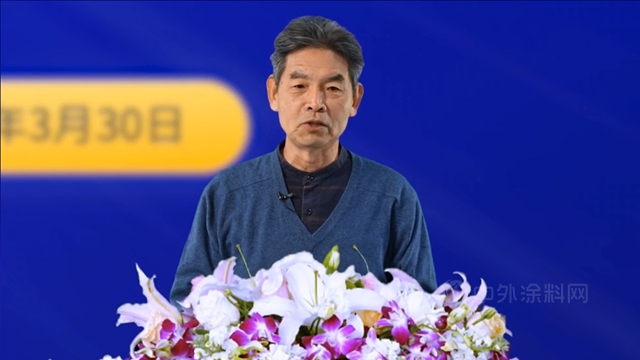 趙路興(xing) ：中國房地產(chan) 轉型發展與(yu) 塗料行業(ye) 的機遇