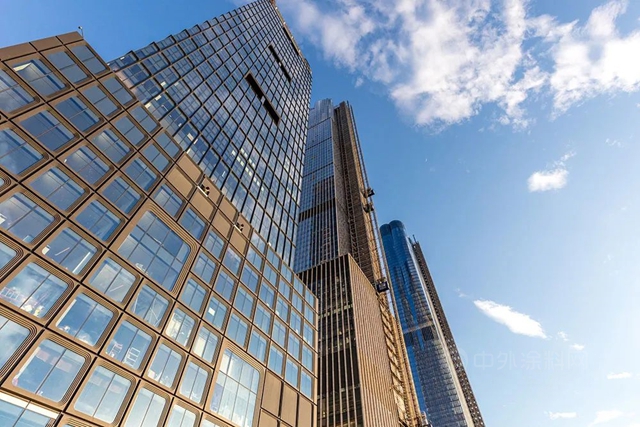 PPG DURANAR®係列新品，隔熱技術建材塗料，建築節能，絢麗(li) 多彩！