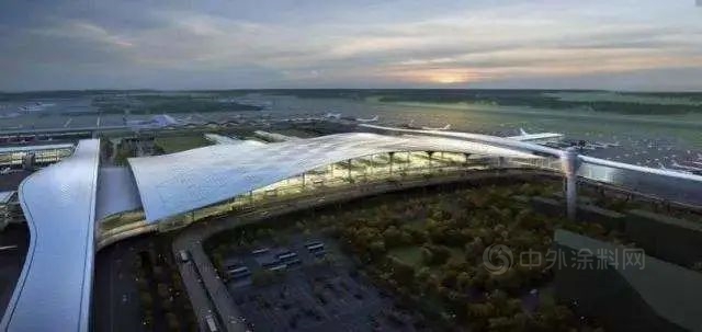 “築”力亞(ya) 運 有我一份！杭州蕭山國際機場三期項目順利通過竣工驗收