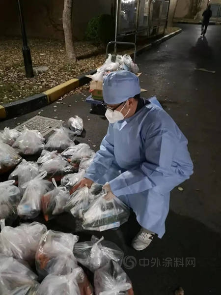 疫情一線彰顯中遠關(guan) 西的責任與(yu) 擔當