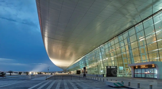 啟利漆助力武漢天河國際機場交通樞紐改造工程，建設“智慧機場”