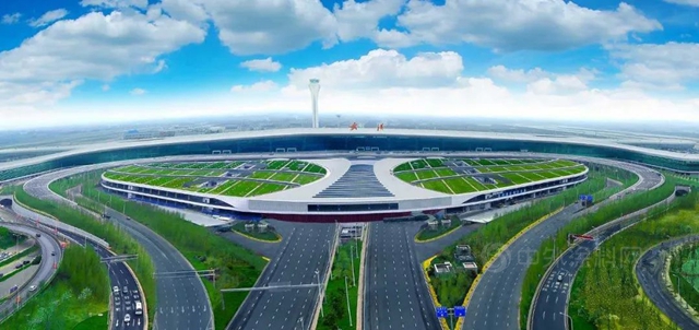 啟利漆助力武漢天河國際機場交通樞紐改造工程，建設“智慧機場”