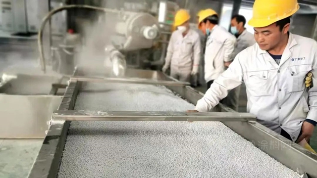 廣源新材料又一母粒生產(chan) 線開機投產(chan) 