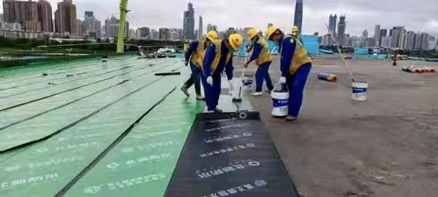 同心戰“疫” | 北新建材馳援中央援港應急醫院項目