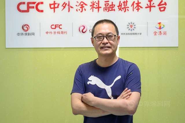 每年100%增長！讓藝術塗料在軟裝中不可或缺 ——專(zhuan) 訪阿貝羅尼董事長梁海生