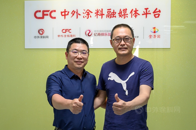 每年100%增長！讓藝術塗料在軟裝中不可或缺 ——專(zhuan) 訪阿貝羅尼董事長梁海生