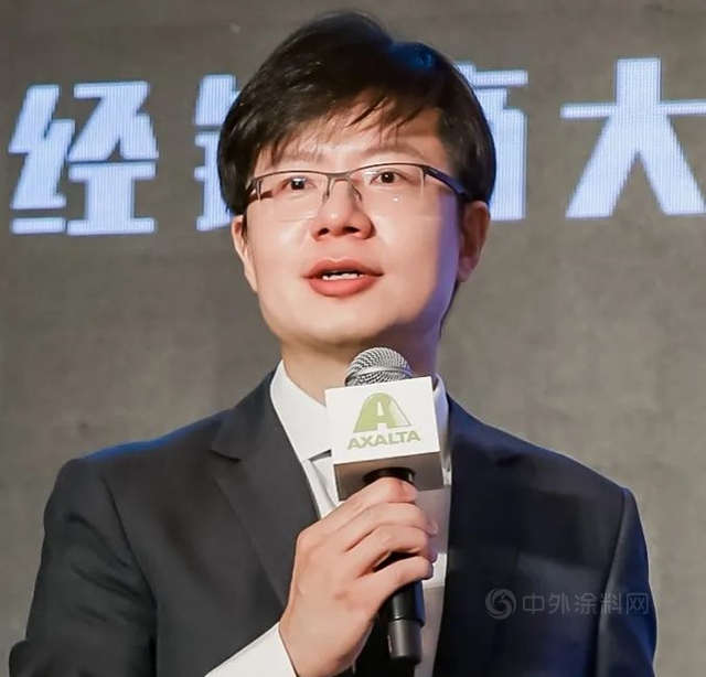 艾仕得推出汽車修補漆新品佳得彩 (Axalta Magicful)