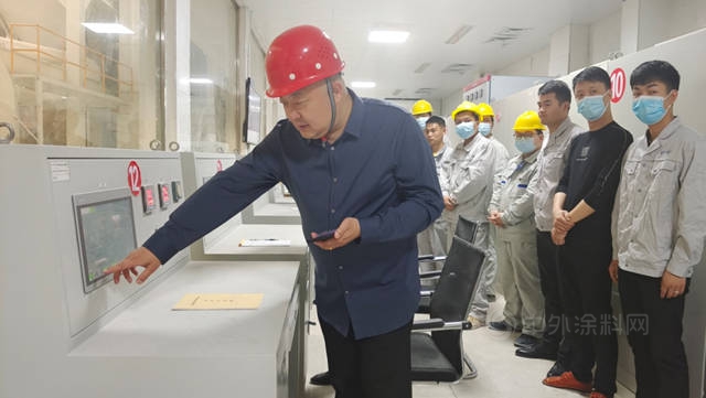 廣源集團大動作：南召新廣源新增六條球磨生產(chan) 線“火力全開”