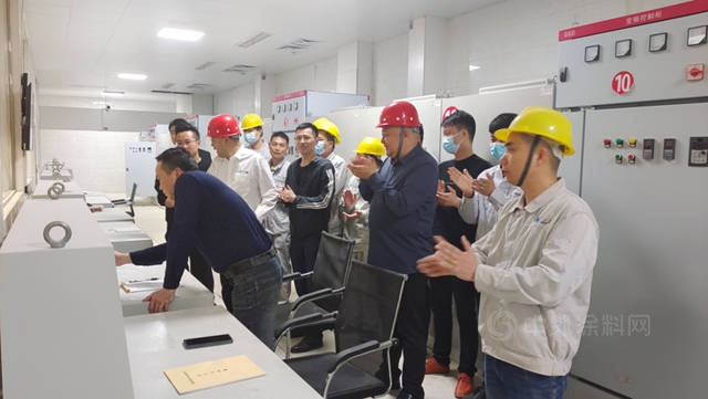 廣源集團大動作：南召新廣源新增六條球磨生產(chan) 線“火力全開”