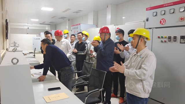 點石成金！廣源集團中原投資3億(yi) 、新增六條球磨生產(chan) 線