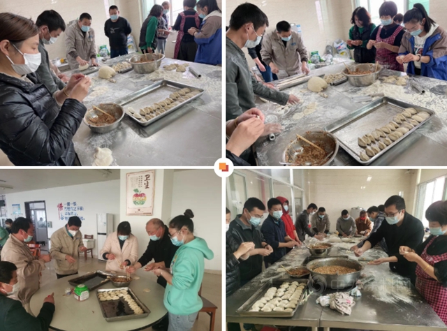 亞(ya) 士董事長甘當搬運工！東(dong) 方雨虹給工人發補貼！三棵樹宣偉(wei) 北新巴德士展辰華誼廣源科思創同心戰疫這麽(me) 做！