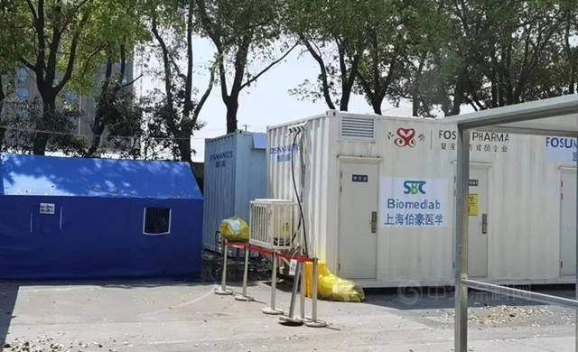 馳援上海 義(yi) 不容辭！凱倫(lun) 股份為(wei) 上海方艙送去一份清涼