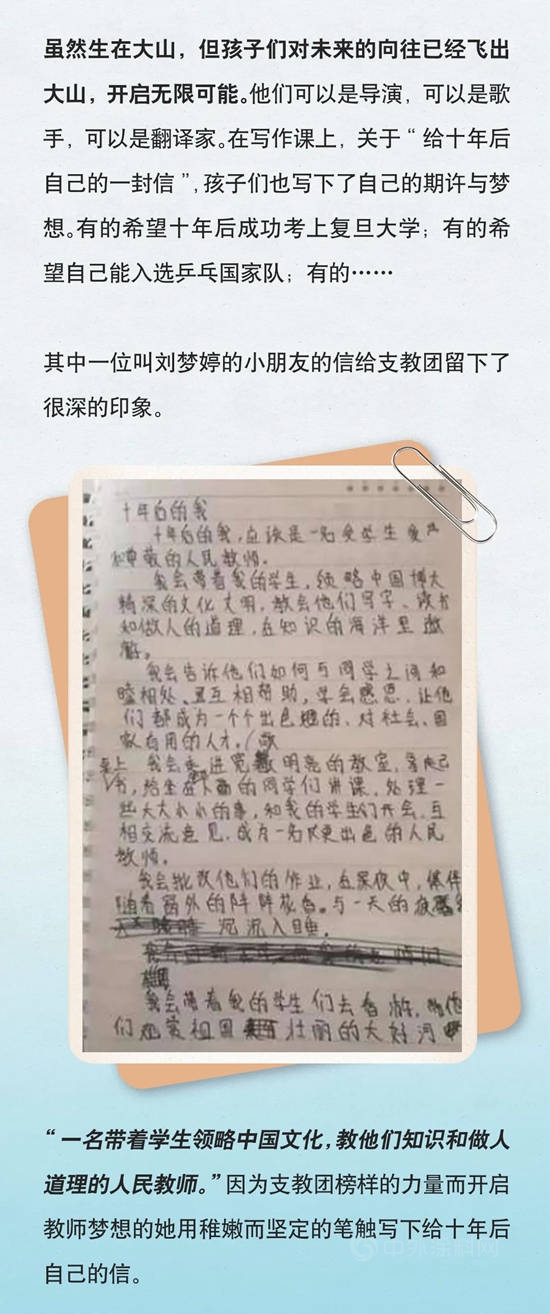 這三年，為(wei) 愛上色支教團隊為(wei) 雲(yun) 南鄉(xiang) 村帶去的美學與(yu) 色彩