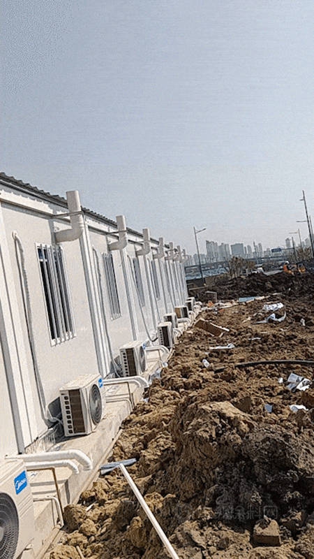山海不可阻！科順股份馳援全國抗疫醫院建設！