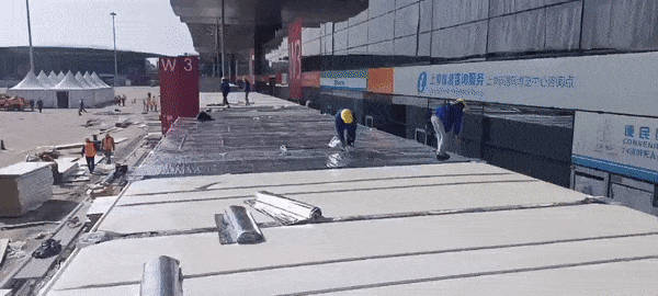山海不可阻！科順股份馳援全國抗疫醫院建設！