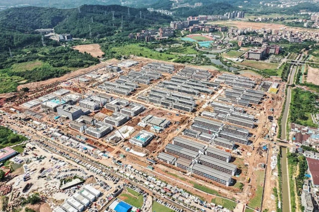 山海不可阻！科順股份馳援全國抗疫醫院建設！