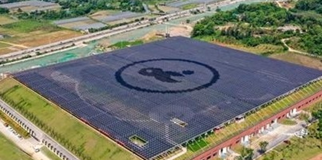 嘉寶莉百搭水性聚氨酯清漆，助推雷鋒水質淨化廠榮獲建築“芙蓉獎”！