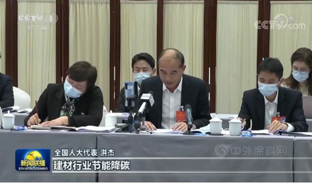 三棵樹董事長洪傑：緊跟時代步伐，民族塗料龍頭奮進新征程