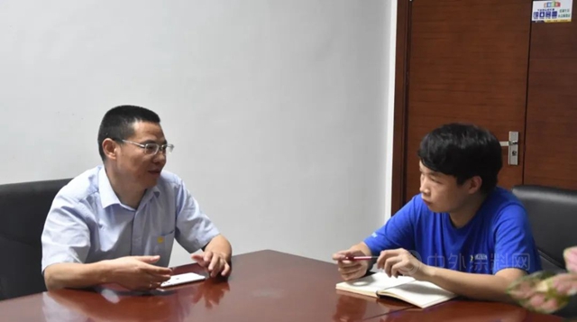 展辰新材珠海工廠召開後備菁英座談會(hui) 