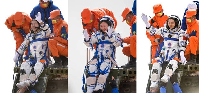 燈塔塗料：神舟十三號載人飛行任務圓滿成功！細數其中的“建材力量”